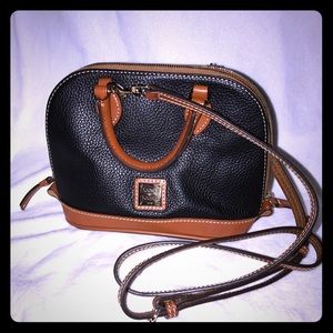 NWOT DOONEY AND BOURKE BITSY BAG